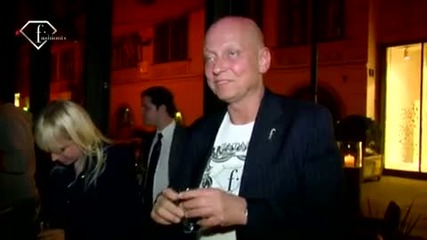 fashiontv Ftv.com - Ftv Party Michel Adams Birthday Party At Fabios Rest In Vienna 