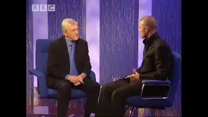 David Beckham - Interview With Michael Parkinson Part 2 of 2 