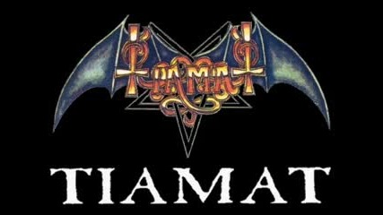 Tiamat - On Golden Wings (the Astral Sleep)