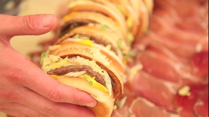 Fastfood Wellington - Epic Meal Time