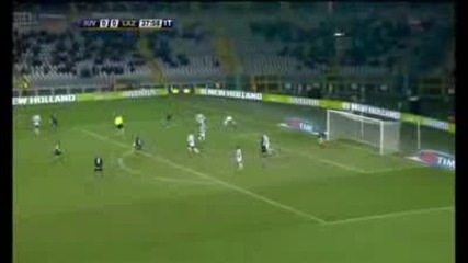 Juventus 1 - 1 Lazio 