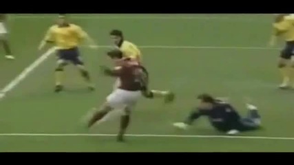 Robin Van Persie Best Striker Ever Hq
