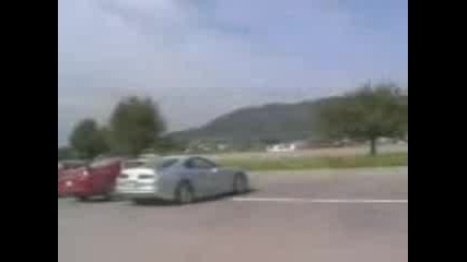 Supra street racing