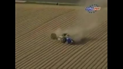 The Dark Side Of Motorsport, Fatal Crashes 