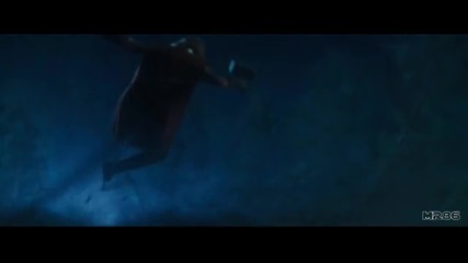 Superman vs Thor Trailer_hd