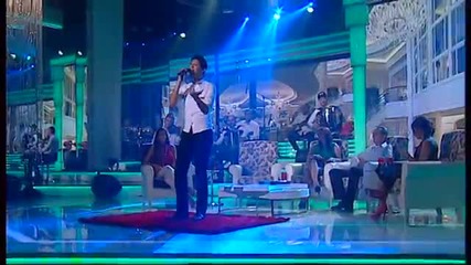 Stefan Lukic - Eh sto nisam lancic mali ( Tv Grand 03.07.2014.)