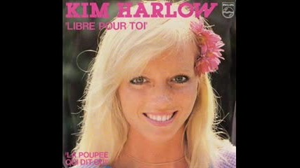 kim harlow-libre pour toi- 1980