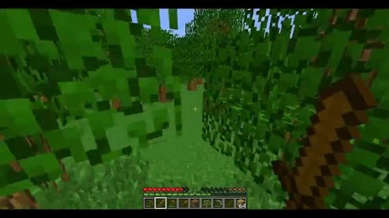 Minecraft Оцеляване Еп1-добро начало!