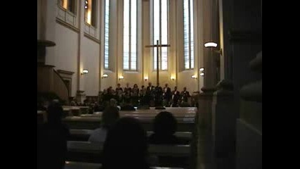 W.a. Mozart - Sanctus