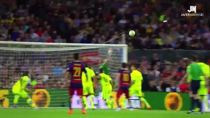 Neymar Jr Skills & Goals 2016 Hd