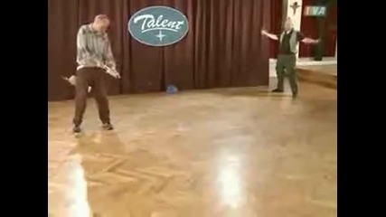 Убийство на кастинг