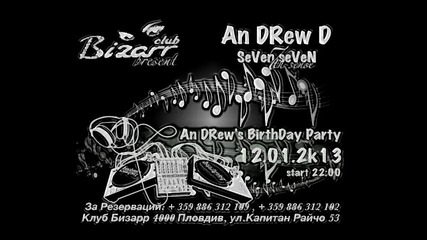 An Drew D and club Bizarr - Inside