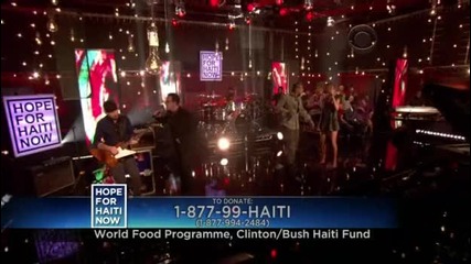 Превод! Jay - Z & Rihanna, Bono and The Edge - Stranded ( Hope For Haiti Now ) 