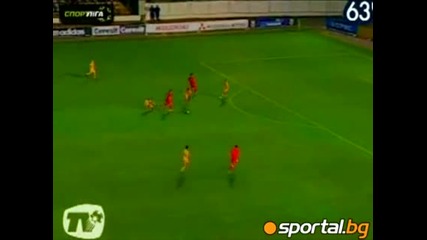 Украйна - Румъния 3:2 