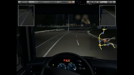 German truck simulator