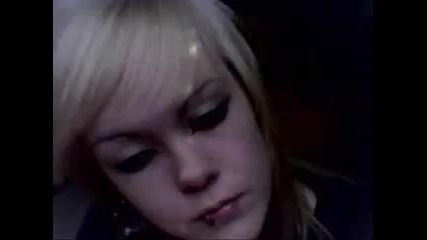 emo make up