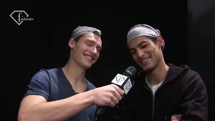 Happy Chinese New Year Vladimir And Jonathan - fashiontv Ftv.com 