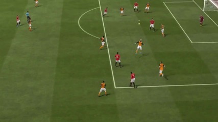 Fifa 13 -skills and Goals