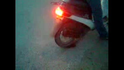 honda dio af 18