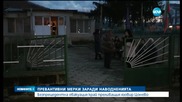 Взривиха дига край река Луда Камчия, евакуираха стотици