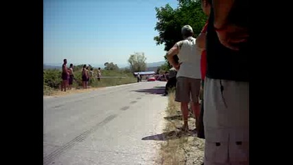 Рали България 2008 - Старт