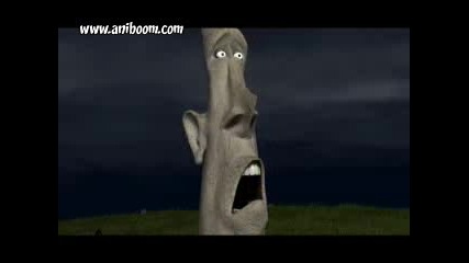Talking Heads - Funny Animation