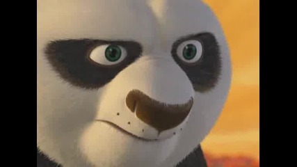 Яка Сцена От Филма Kung Fu Panda [hq]