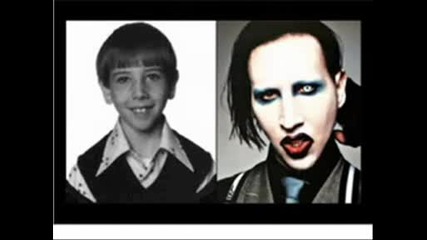 Marilyn Manson-Mobscene