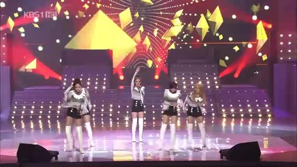 Kara - Jumping ~ 12th Korea - China Song Festival 