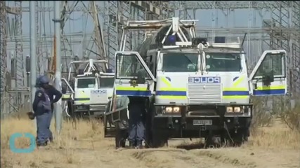 South African Police Blamed in Deaths of 34 Miners