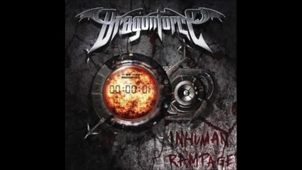 Dragonforce - Inhuman Rampage ( Full Album )