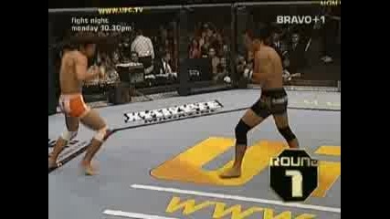 Ultimate Fighting Championship 1
