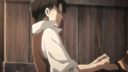 Attack on Titan Levi Ova Preview -