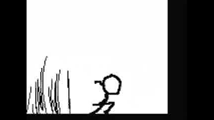 Stick Man - Fight