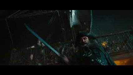 Pirates of the caribbean on stranger tides - Official trailer 