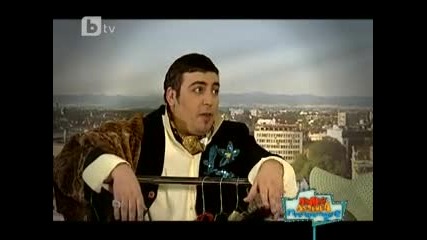 Пълна лудница 27.11.2010 част 2 