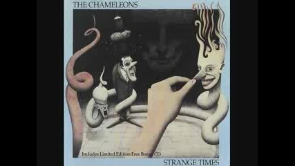 The Chameleons - tears