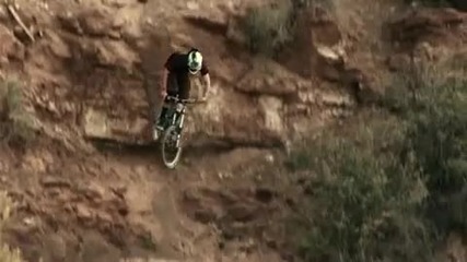 Qualifying - Day 3 - Red Bull Rampage 2010