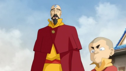 Avatar: The legend of Korra s02e05 Hd