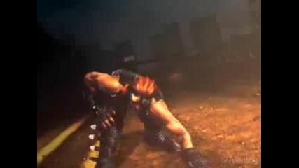 tekken 5 hwoarang ending 