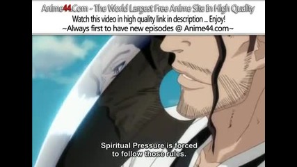 [ Eng Sub ] Bleach 283 Part 1