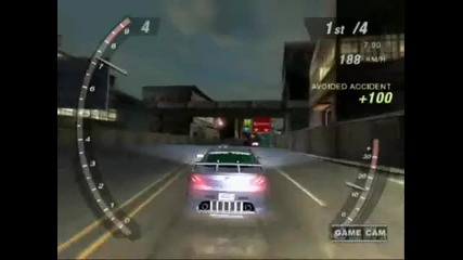 Need For Speed Drag Rage 