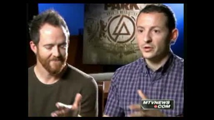 Interview With Chester And Phoenix