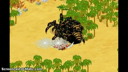 Social Empires - Tiger Spider