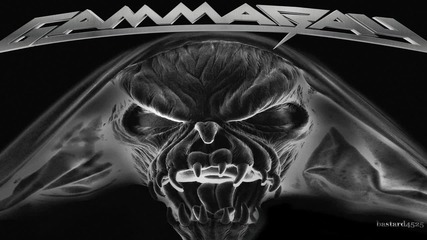 Gamma Ray - Men, Martians and Machines