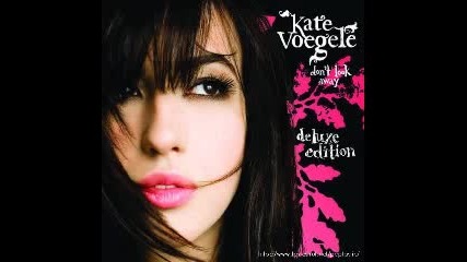 Kate Voegele - You Cant Break A Broken Heart 