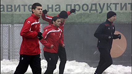 Станислав Костов: Исках в ЦСКА и започнах в ЦСКА