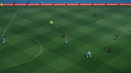 Top 25 Goals Pes 2010