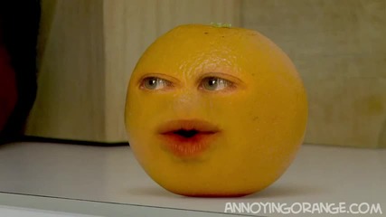 Annoying Orange: Going Walnuts 