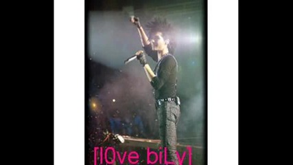 for Bill kaulitz 